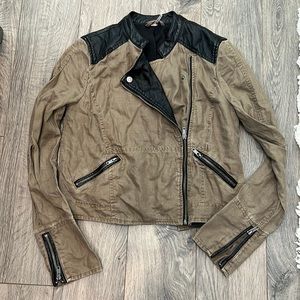 Free people jacket